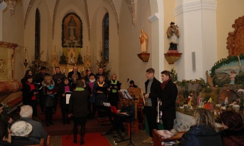 Vánoční koncert 2019