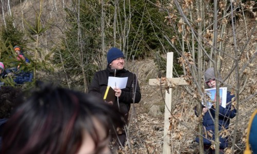 Křížová cesta 2022