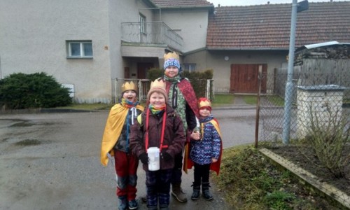 Tříkrálová sbírka 2020